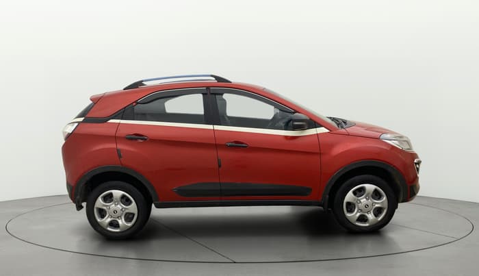 2018 Tata NEXON XM PETROL, Petrol, Manual, 71,164 km, Right Side View