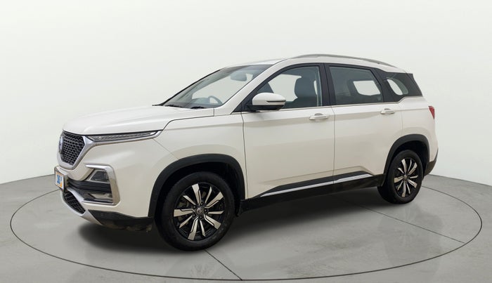 2019 MG HECTOR SMART 1.5 DCT PETROL, CNG, Automatic, 91,563 km, Left Front Diagonal