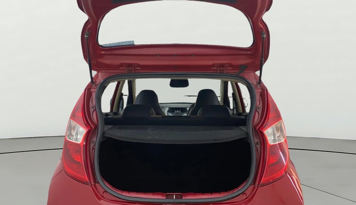 2015 Hyundai Eon MAGNA +, Petrol, Manual, 95,923 km, Boot Open Zoomed View