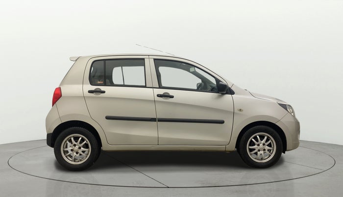 2015 Maruti Celerio VXI AMT, Petrol, Automatic, 45,849 km, Right Side View