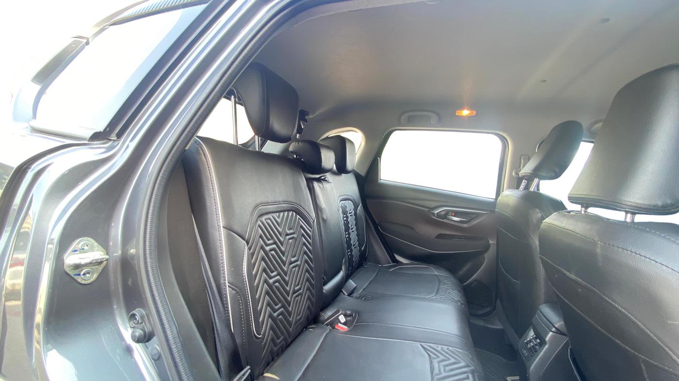 2023 Maruti Grand Vitara DELTA SMART HYBRID AT, Petrol, Automatic, 46,095 km, Right Side Rear Door Cabin