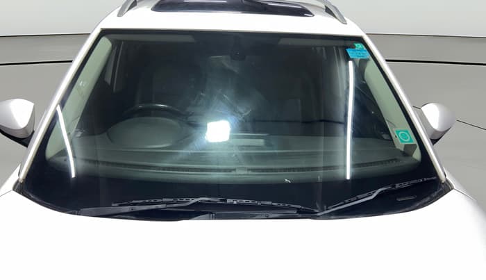 2022 Skoda KUSHAQ STYLE 1.0L TSI MT, Petrol, Manual, 97,162 km, Front Windshield