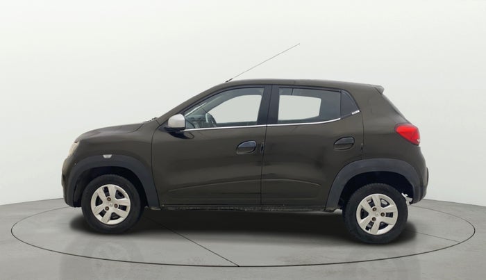 2019 Renault Kwid RXT 1.0 (O), Petrol, Manual, 62,733 km, Left Side