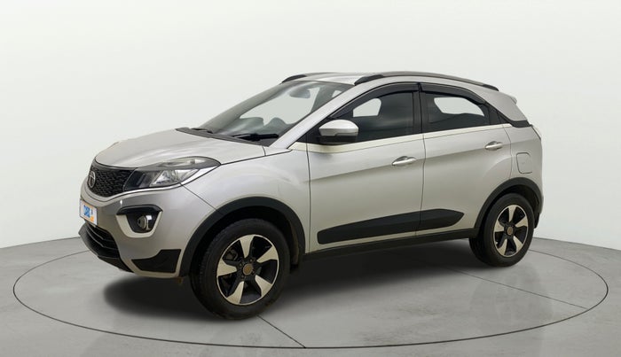 2019 Tata NEXON XZA PLUS PETROL, CNG, Automatic, 86,384 km, Left Front Diagonal