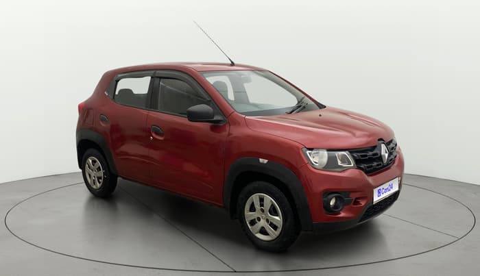 2016 Renault Kwid RXT 0.8, Petrol, Manual, 40,122 km, SRP