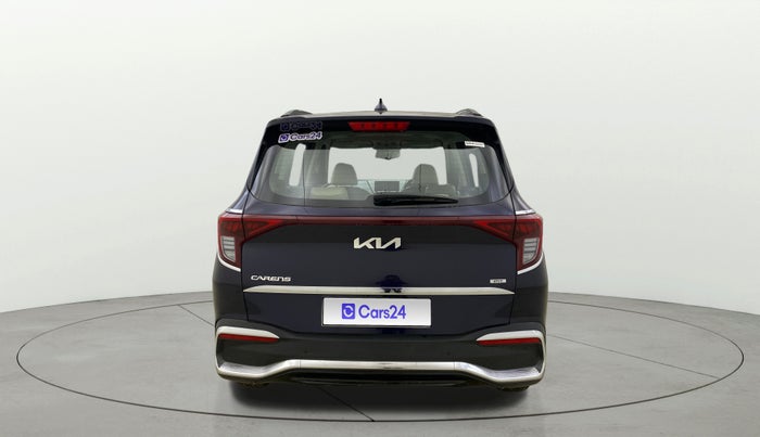 2023 KIA CARENS LUXURY PLUS 1.5 DIESEL 7 STR, Diesel, Manual, 6,575 km, Back/Rear