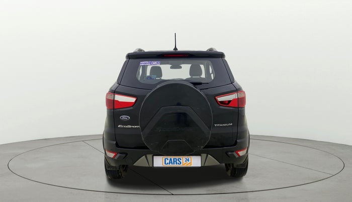 2021 Ford Ecosport TITANIUM 1.5L PETROL, Petrol, Manual, 47,341 km, Back/Rear