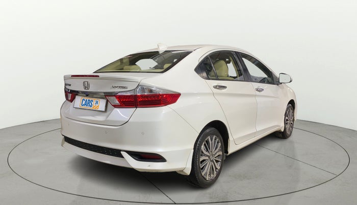 2019 Honda City 1.5L I-VTEC ZX, Petrol, Manual, 57,751 km, Right Back Diagonal