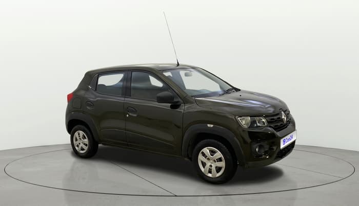 2016 Renault Kwid RXT 1.0 AMT, Petrol, Automatic, 38,537 km, Right Front Diagonal