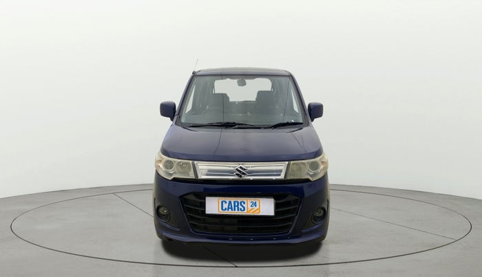 2014 Maruti Wagon R Stingray VXI, CNG, Manual, 1,31,583 km, Front