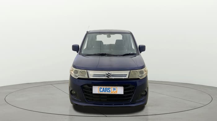 2014 Maruti Wagon R Stingray VXI, CNG, Manual, 1,31,731 km, Front
