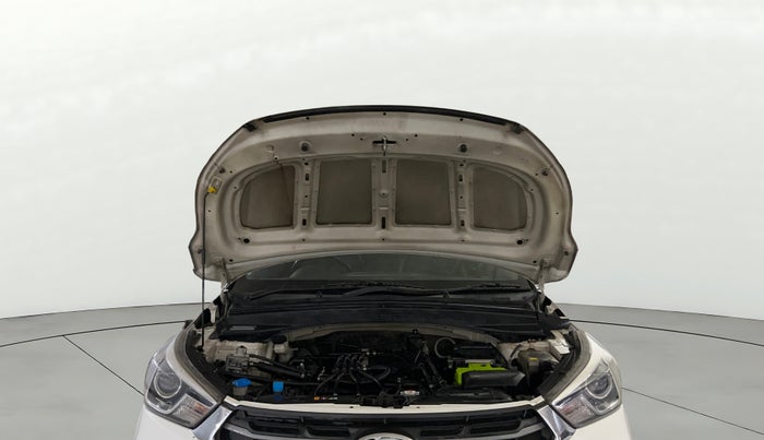 2019 Hyundai Creta SX AT 1.6 PETROL, CNG, Automatic, 86,063 km, Open Bonet