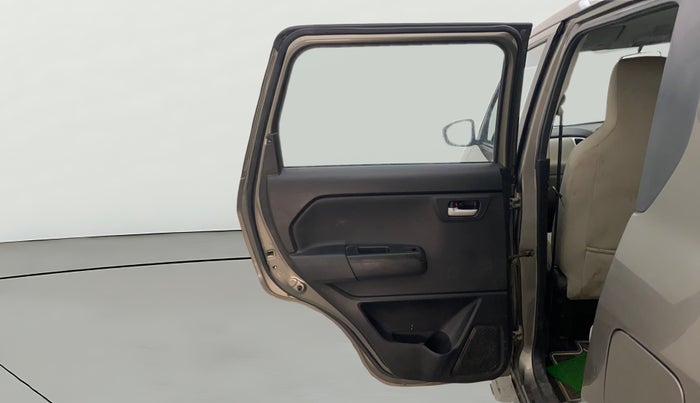 2021 Maruti New Wagon-R ZXI 1.2, Petrol, Manual, 48,537 km, LHS Rear Door