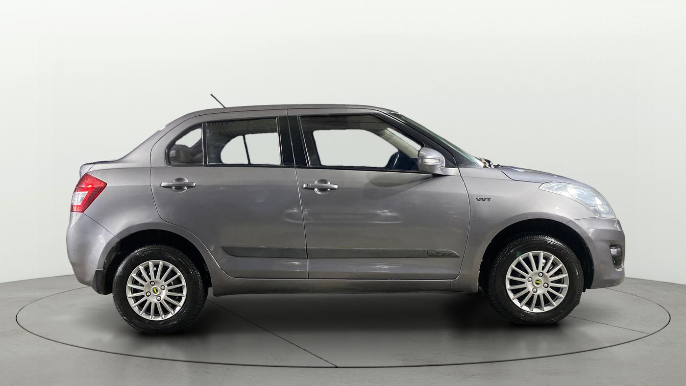 2014 Maruti Swift Dzire VXI, Petrol, Manual, 36,278 km, Right Side View