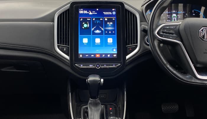 2020 MG HECTOR SHARP 1.5 DCT PETROL, Petrol, Automatic, 42,155 km, Air Conditioner