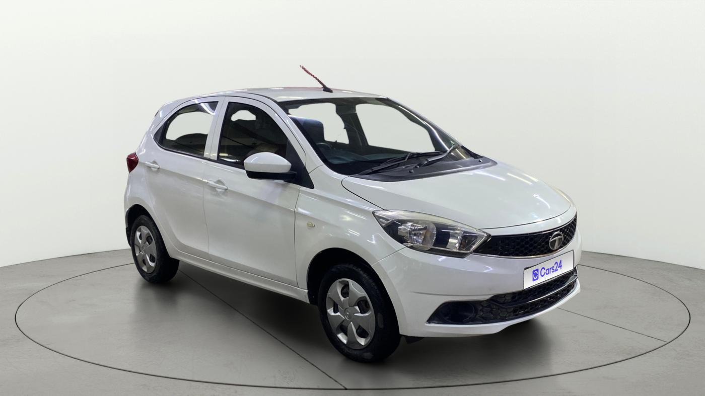 2019 Tata Tiago XT PETROL, Petrol, Manual, 1,08,114 km, SRP