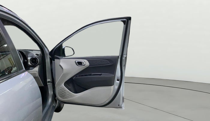 2021 Hyundai GRAND I10 NIOS SPORTZ 1.2 KAPPA VTVT, Petrol, Manual, 10,754 km, RHS Front Door