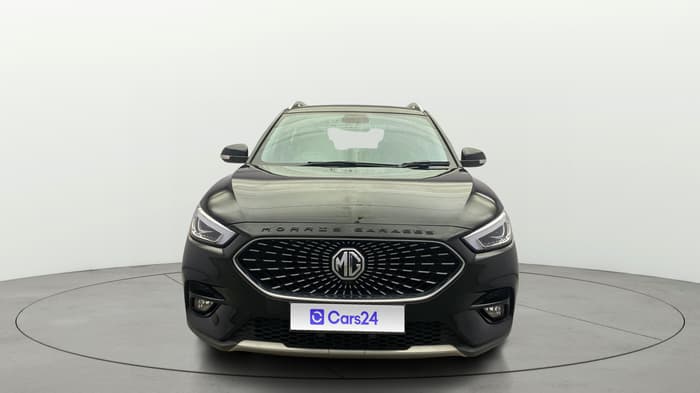 2022 MG ASTOR SUPER EX 1.5 MT, Petrol, Manual, 54,089 km, Front