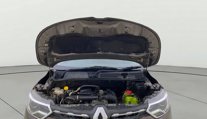 2022 Renault TRIBER RXL MT, Petrol, Manual, 68,363 km, Open Bonet