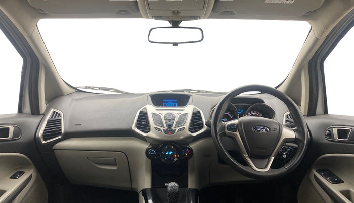 2014 Ford Ecosport TITANIUM 1.5L PETROL, Petrol, Manual, 98,936 km, Dashboard