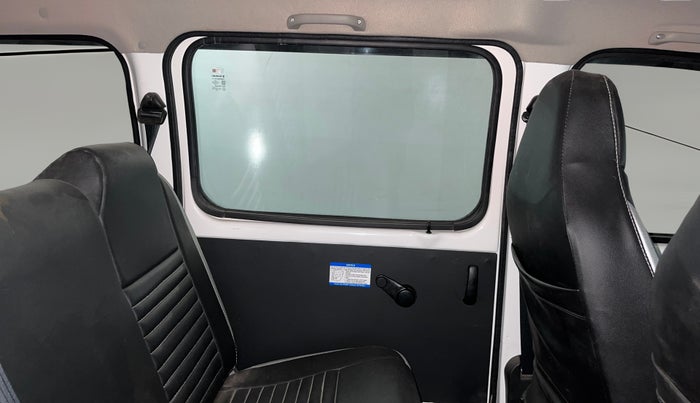 2024 Maruti Eeco 5 STR AC, Petrol, Manual, 4,359 km, LHS Rear Door