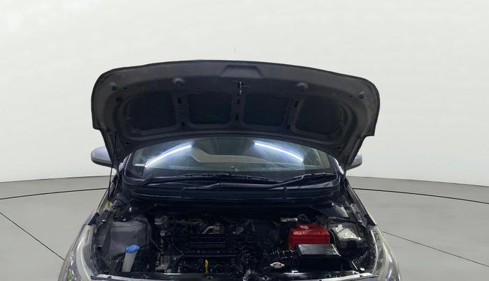 2017 Hyundai Elite i20 MAGNA 1.2, Petrol, Manual, 79,151 km, Open Bonet