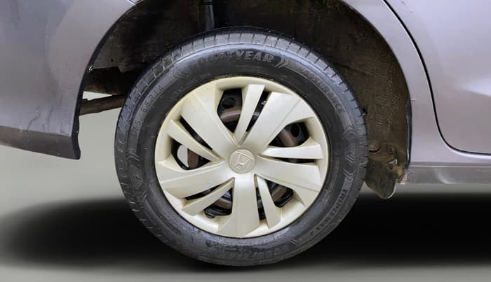 2019 Honda Amaze 1.2L I-VTEC S, Petrol, Manual, 93,286 km, Right Rear Wheel