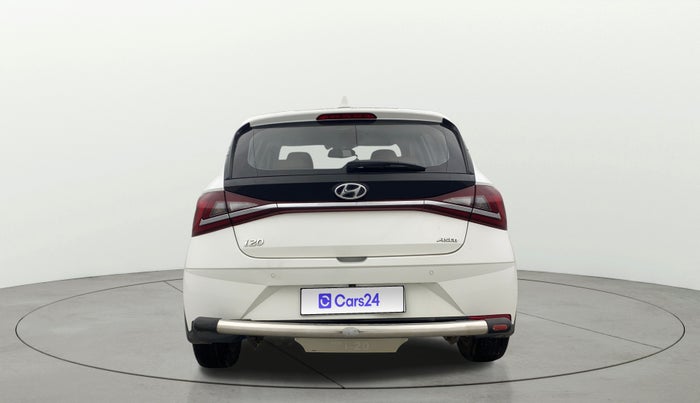 2022 Hyundai NEW I20 ASTA (O) 1.2 MT, Petrol, Manual, 55,268 km, Back/Rear