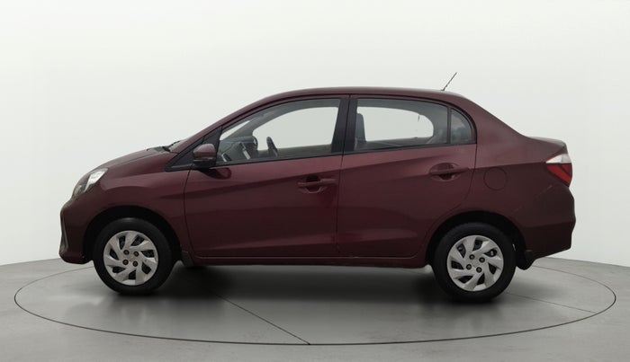 2016 Honda Amaze 1.5L I-DTEC SX, Diesel, Manual, 58,347 km, Left Side