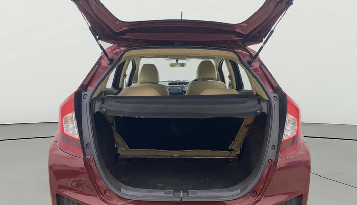 2015 Honda Jazz 1.2L I-VTEC V AT, Petrol, Automatic, 1,03,960 km, Boot Open Zoomed View