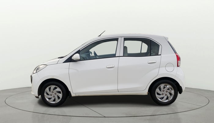 2019 Hyundai NEW SANTRO SPORTZ CNG, CNG, Manual, 95,569 km, Left Side