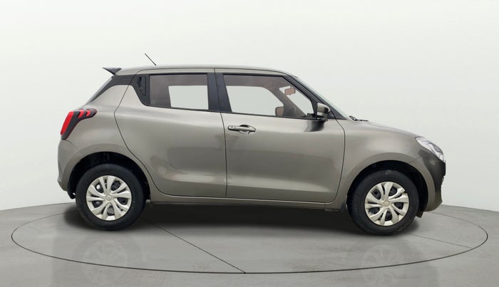 2021 Maruti Swift VXI, Petrol, Manual, 45,523 km, Right Side View
