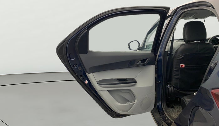 2022 Tata Tiago XT (O) PETROL, Petrol, Manual, 2,819 km, LHS Rear Door