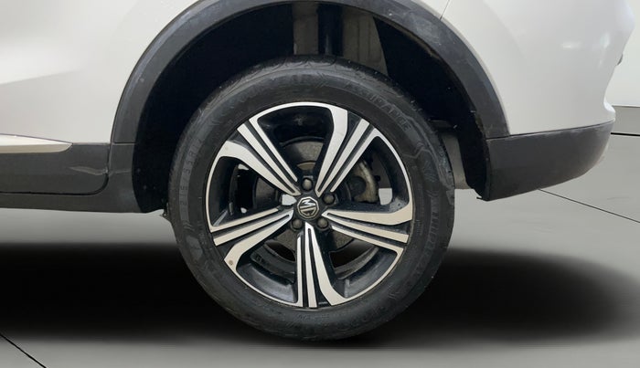 2023 MG ASTOR SHARP 1.5 CVT, Petrol, Automatic, 48,521 km, Left Rear Wheel