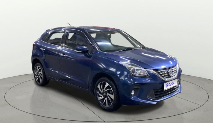 2021 Maruti Baleno ZETA PETROL 1.2, Petrol, Manual, 36,048 km, Right Front Diagonal