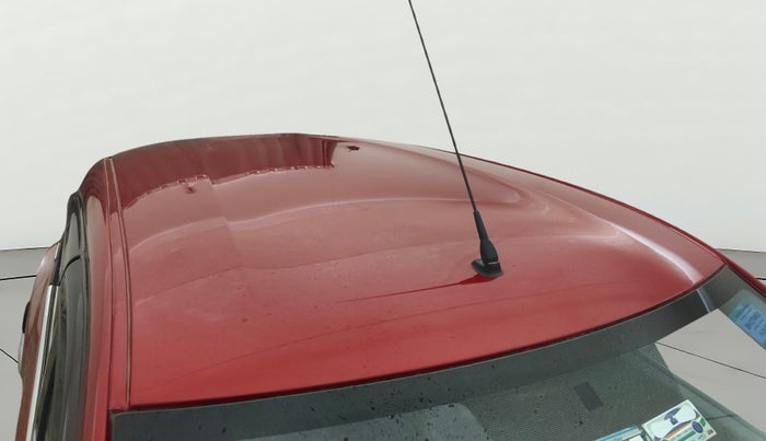 2021 Renault Kwid RXT 1.0 (O), Petrol, Manual, 14,474 km, Roof