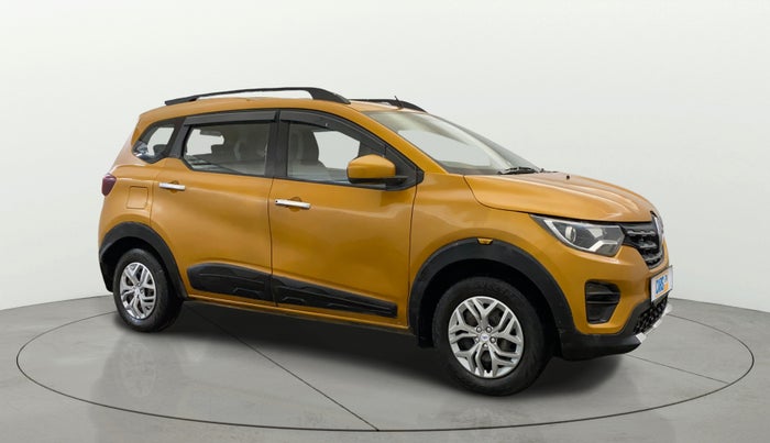 2019 Renault TRIBER RXT, CNG, Manual, 61,119 km, Right Front Diagonal