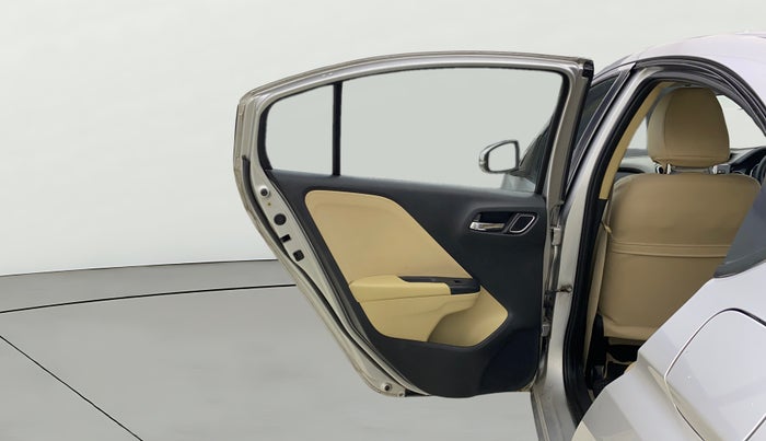 2017 Honda City 1.5L I-VTE V CVT, Petrol, Automatic, 31,836 km, LHS Rear Door