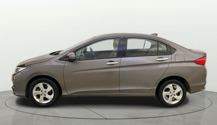 2015 Honda City 1.5L I-VTEC VX CVT, Petrol, Automatic, 77,971 km, Left Side