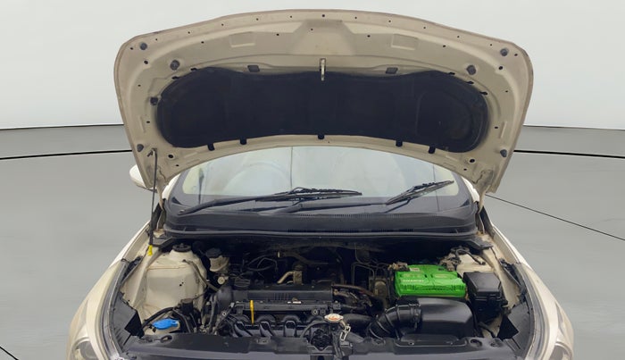 2016 Hyundai Verna 1.6 CRDI SX (O), Diesel, Manual, 90,522 km, Open Bonet