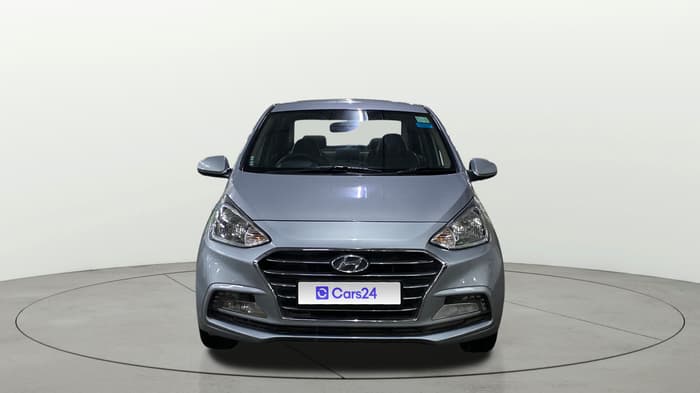 2019 Hyundai Xcent S 1.2, Petrol, Manual, 62,893 km, Front
