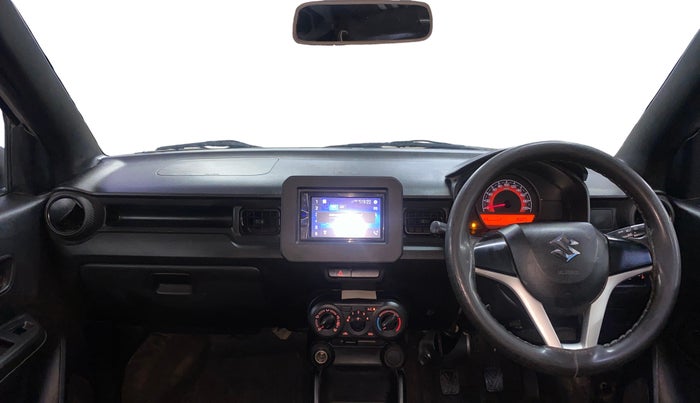 2022 Maruti IGNIS SIGMA 1.2, Petrol, Manual, 96,608 km, Dashboard