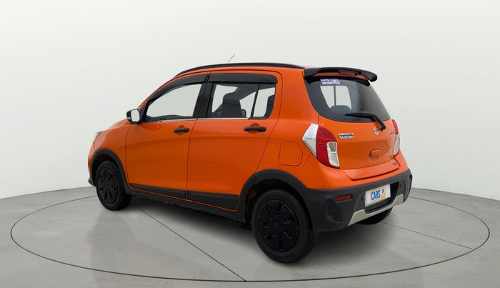 2017 Maruti Celerio X ZXI (O) AMT, Petrol, Automatic, 64,666 km, Left Back Diagonal