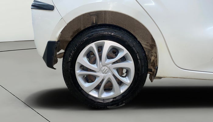 2022 Maruti Celerio VXI CNG, CNG, Manual, 74,698 km, Right Rear Wheel
