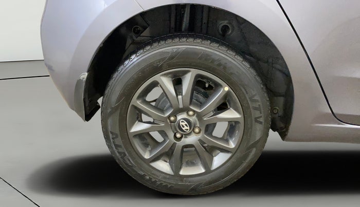 2019 Hyundai Elite i20 SPORTZ PLUS 1.2, Petrol, Manual, 37,416 km, Right Rear Wheel