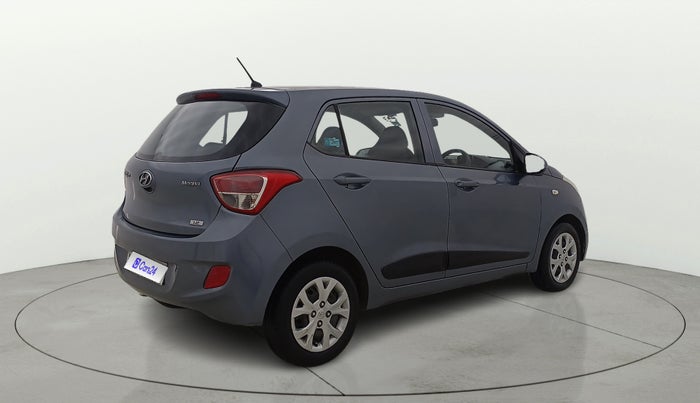 2014 Hyundai Grand i10 MAGNA 1.2 KAPPA VTVT, Petrol, Manual, 64,111 km, Right Back Diagonal