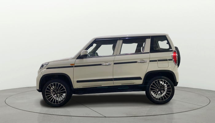 2022 Mahindra BOLERO NEO N 8, Diesel, Manual, 62,908 km, Left Side