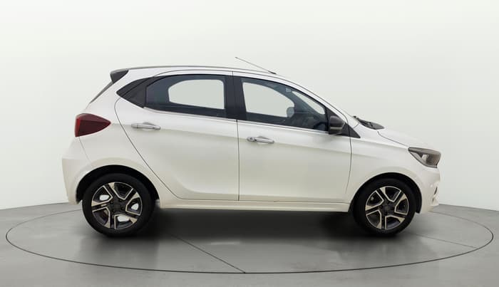 2021 Tata Tiago XZ PLUS PETROL, Petrol, Manual, 1,00,805 km, Right Side View