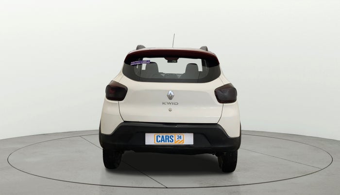 2016 Renault Kwid RXT 0.8, Petrol, Manual, 41,393 km, Back/Rear