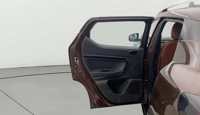 2022 Renault Kiger RXZ MT, Petrol, Manual, 44,890 km, LHS Rear Door